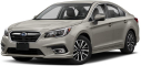 2018 Subaru Legacy 2.5i Premium at Plaza Honda