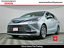 Thumbnail image of 2021 Toyota Sienna at Inver Grove Toyota