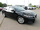 Thumbnail image of 2022 Nissan Sentra at Mathews Nissan