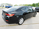 Thumbnail image of 2022 Nissan Sentra at Mathews Nissan
