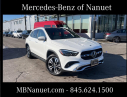 2025 Mercedes-Benz GLA GLA 250 4MATIC at Mercedes-Benz of Nanuet