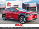 Thumbnail image of 2024 Toyota bZ4X at Berglund Toyota