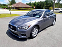 Thumbnail image of 2018 INFINITI Q50 at M & M Motors
