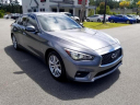 Thumbnail image of 2018 INFINITI Q50 at M & M Motors