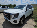 2022 GMC Yukon XL AT4 at Mitchell Buick GMC