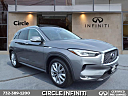 Thumbnail image of 2021 INFINITI QX50 at Circle Infiniti