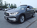 Thumbnail image of 2021 INFINITI QX50 at Circle Infiniti