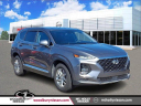 Thumbnail image of 2019 Hyundai SANTA FE at Woodbury Nissan Inc