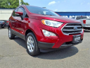 2018 Ford EcoSport SE at Liccardi Ford Inc