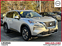 2021 Nissan Rogue SV at Legend Nissan