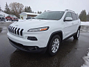 2015 Jeep Cherokee Latitude at O'connor's Chrysler Jeep Dodge Ram