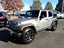 2017 Jeep Wrangler Unlimited Sport at Battenkill Motors
