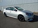Thumbnail image of 2018 Nissan Sentra at Mathews Nissan
