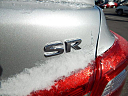 2018 Nissan Sentra SR at Mathews Nissan