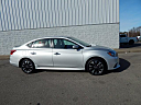 Thumbnail image of 2018 Nissan Sentra at Mathews Nissan