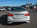 Thumbnail image of 2018 Nissan Sentra at Mathews Nissan