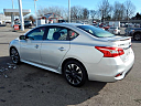 Thumbnail image of 2018 Nissan Sentra at Mathews Nissan