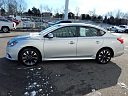 Thumbnail image of 2018 Nissan Sentra at Mathews Nissan