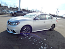 Thumbnail image of 2018 Nissan Sentra at Mathews Nissan