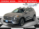 Thumbnail image of 2022 Hyundai SANTA FE Hybrid at Westbury Chrysler Jeep Dodge RAM