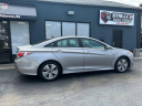 Thumbnail image of 2014 Hyundai SONATA Hybrid at Stallion Auto Group