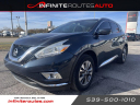 Thumbnail image of 2017 Nissan Murano at INFINITE ROUTES AUTO