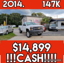 Thumbnail image of 2014 Chevrolet Silverado 1500 at C.T.M. AUTO SALES LLC