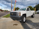 Thumbnail image of 2014 Chevrolet Silverado 1500 at C.T.M. AUTO SALES LLC