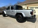 Thumbnail image of 2021 Jeep Gladiator at Banks Motors