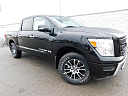 Thumbnail image of 2020 Nissan Titan at Mathews Nissan