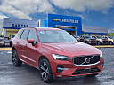 Thumbnail image of 2022 Volvo XC60 at Sawyer Chevrolet