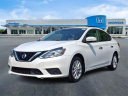 Thumbnail image of 2019 Nissan Sentra at Hamilton Honda