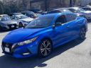 Thumbnail image of 2023 Nissan Sentra at Bronx Nissan