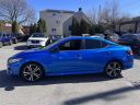 Thumbnail image of 2023 Nissan Sentra at Bronx Nissan