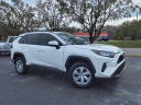 Thumbnail image of 2021 Toyota RAV4 at Gary Mathews Motors