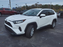 Thumbnail image of 2021 Toyota RAV4 at Gary Mathews Motors