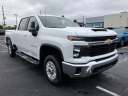 2024 Chevrolet Silverado 2500HD LT at Burlington Chevrolet