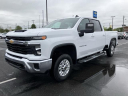 Thumbnail image of 2024 Chevrolet Silverado 2500HD at Burlington Chevrolet