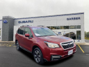 Thumbnail image of 2018 Subaru Forester at Garber Chevy Subaru