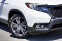 Thumbnail image of 2021 Honda Passport at Ball Auto Center Used