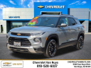 2023 Chevrolet Trailblazer LT at KeyesChevrolet of Van Nuys, CA