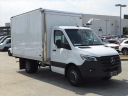 Thumbnail image of 2023 Mercedes-Benz Sprinter at Mercedes Of El Cajon