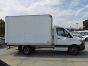 Thumbnail image of 2023 Mercedes-Benz Sprinter at Mercedes Of El Cajon