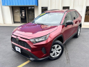 2021 Toyota RAV4 LE at ZARA AUTO SALES INC