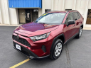 Thumbnail image of 2021 Toyota RAV4 at ZARA AUTO SALES INC