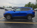 Thumbnail image of 2021 Kia Seltos at Parks Lincoln of Longwood - In-Transit