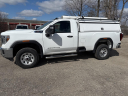 Thumbnail image of 2022 GMC Sierra 2500HD at MercedesBenzOfNovi of Novi, MI