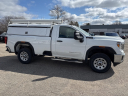 Thumbnail image of 2022 GMC Sierra 2500HD at MercedesBenzOfNovi of Novi, MI
