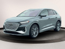 2025 Audi Q4 e-tron quattro Premium Plus 55 at Volkswagen World of Newton