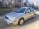 Thumbnail image of 2007 Ford Focus at East Texas Motor Company